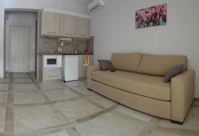 Apartamento Superior 1 Dormitorio, Nidri Zone