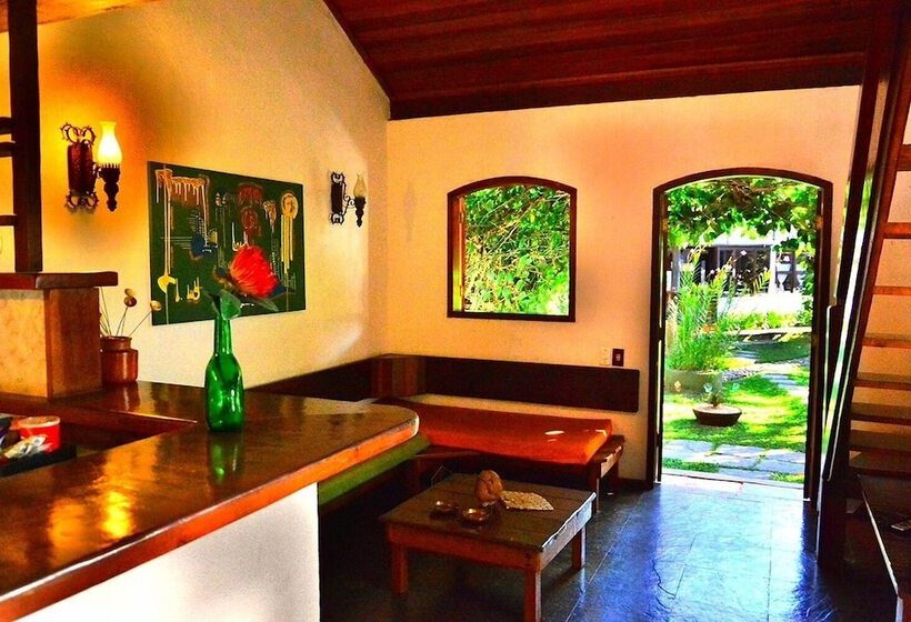 کلبه ییلاقی, Recanto Das Andorinhas Studios