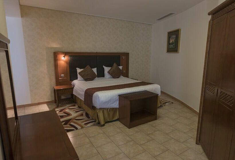 Апартаменты 1 Спальня, Sadeem Al Fajr Hotel Suites