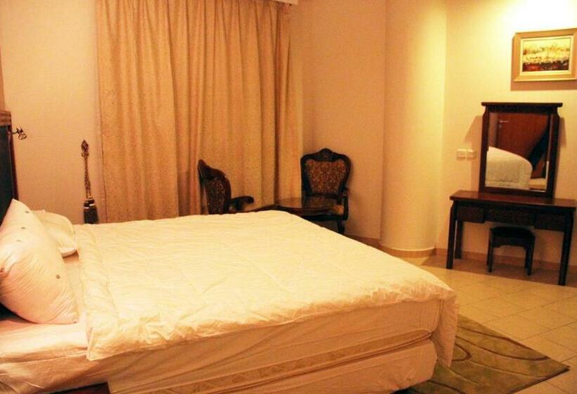Апартаменты 1 Спальня, Sadeem Al Fajr Hotel Suites