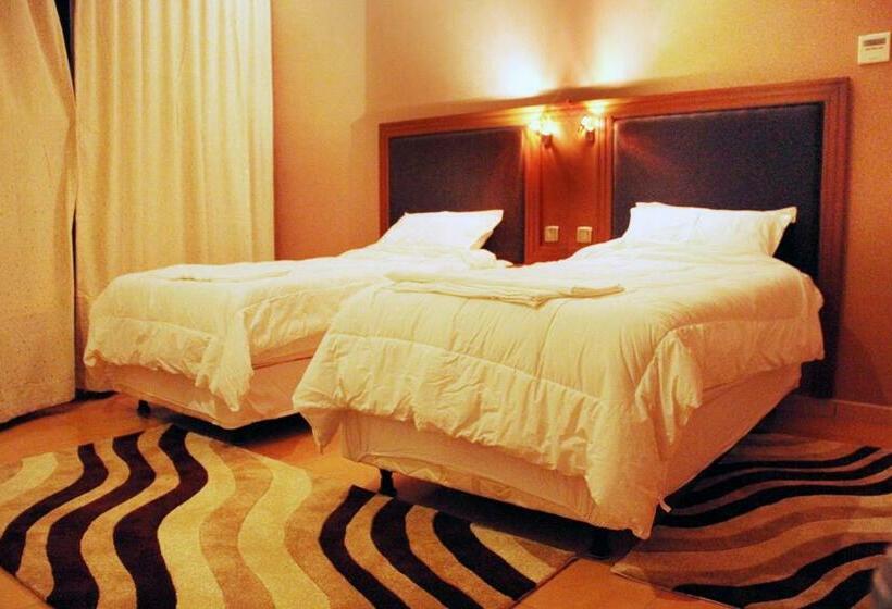Апартаменты 1 Спальня, Sadeem Al Fajr Hotel Suites