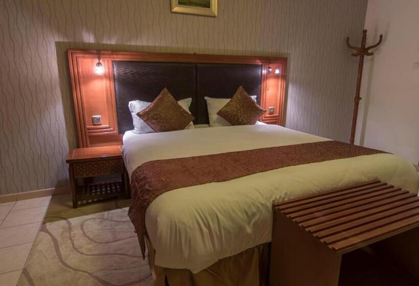 Апартаменты 2 Спальни, Sadeem Al Fajr Hotel Suites