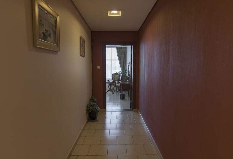 Апартаменты 2 Спальни, Sadeem Al Fajr Hotel Suites
