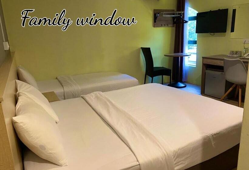 Семейный Номер Deluxe, Sh Hotel Kota Damansara