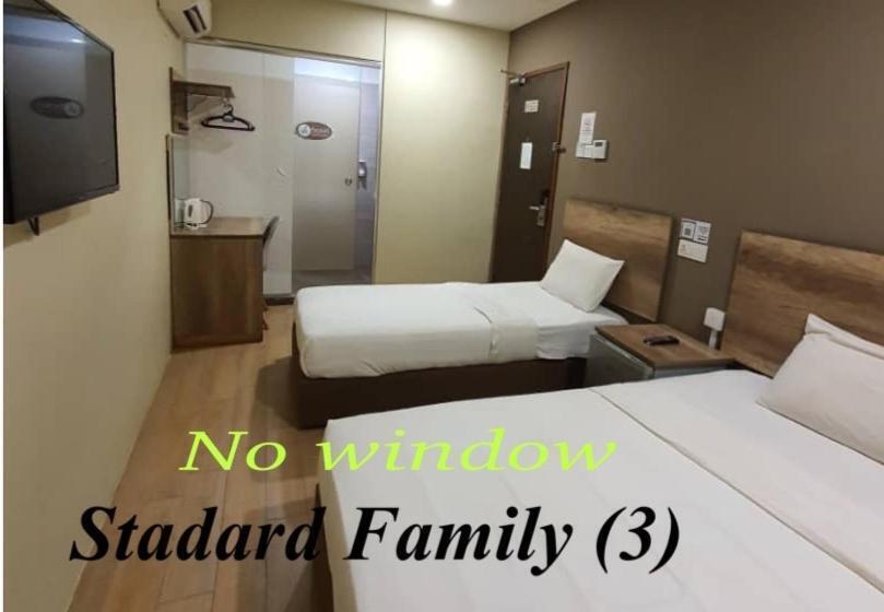 Семейный Номер, Sh Hotel Kota Damansara