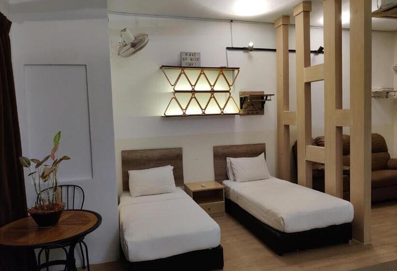 Семейный Номер Superior, Sh Hotel Kota Damansara