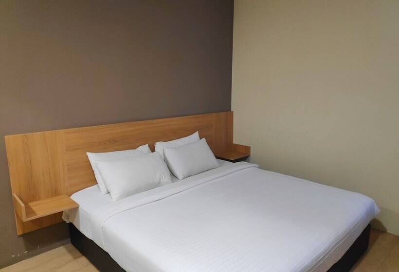 Номер Deluxe Кровать Кинг, Sh Hotel Kota Damansara