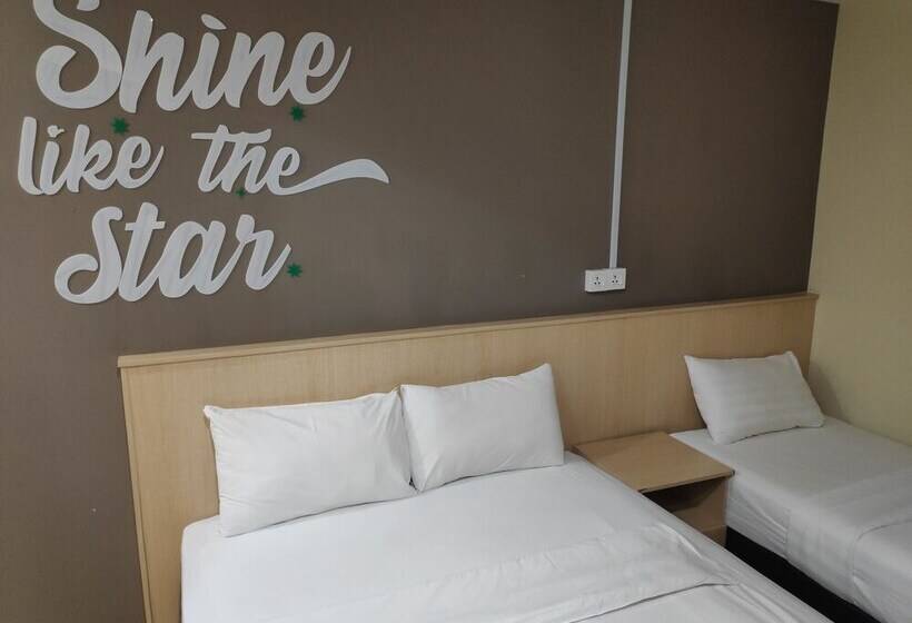 Семейный Номер Deluxe, Sh Hotel Kota Damansara