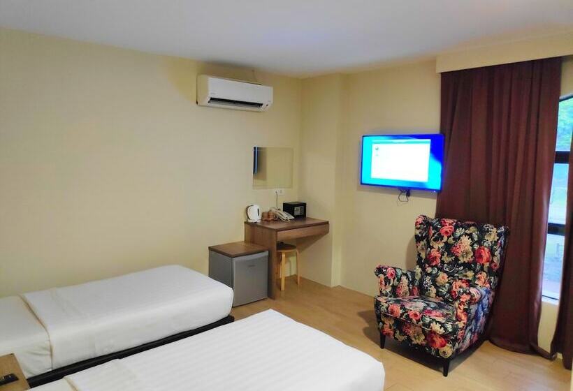Номер Superior, Sh Hotel Kota Damansara