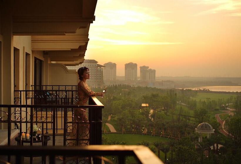 Люкс Повышенной Комфортности, Wanda Vista Nanchang