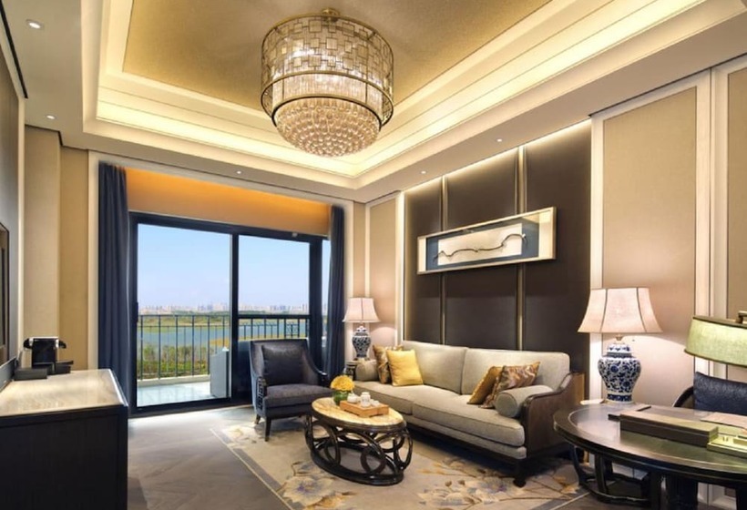 Люкс Повышенной Комфортности, Wanda Vista Nanchang