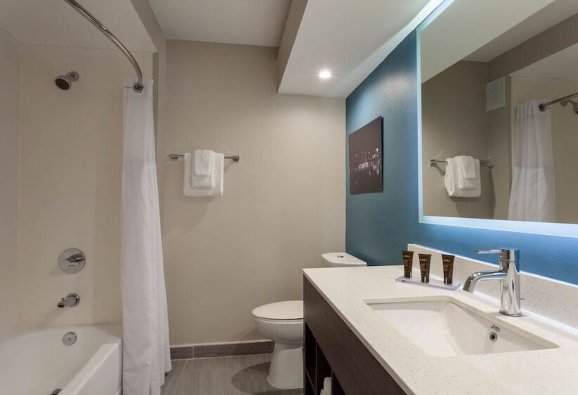 Номер Deluxe, Nobile Hotel Parkway at Celebration Orlando