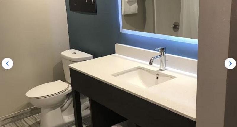 Номер Deluxe Кровать Кинг, Nobile Hotel Parkway at Celebration Orlando