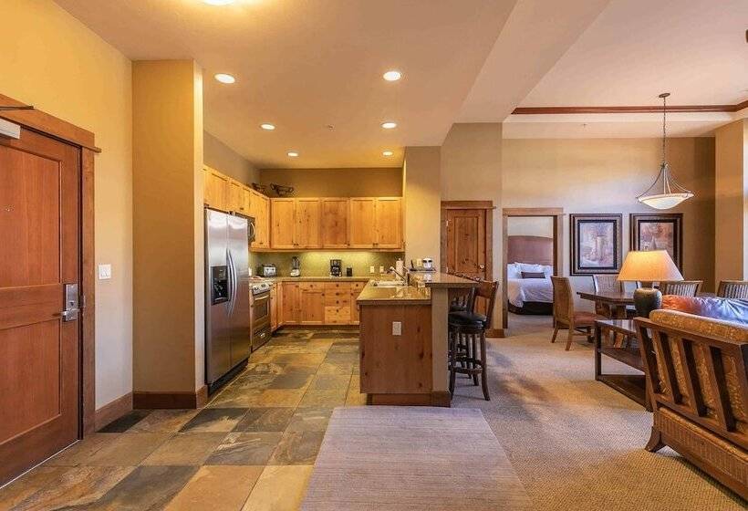 Апартаменты 2 Спальни, East West Hospitality Tahoe