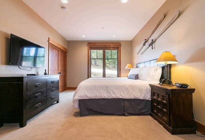 Апартаменты 3 Спальни, East West Hospitality Tahoe