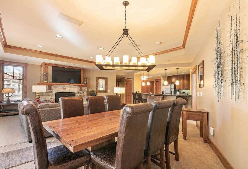 Апартаменты 3 Спальни, East West Hospitality Tahoe