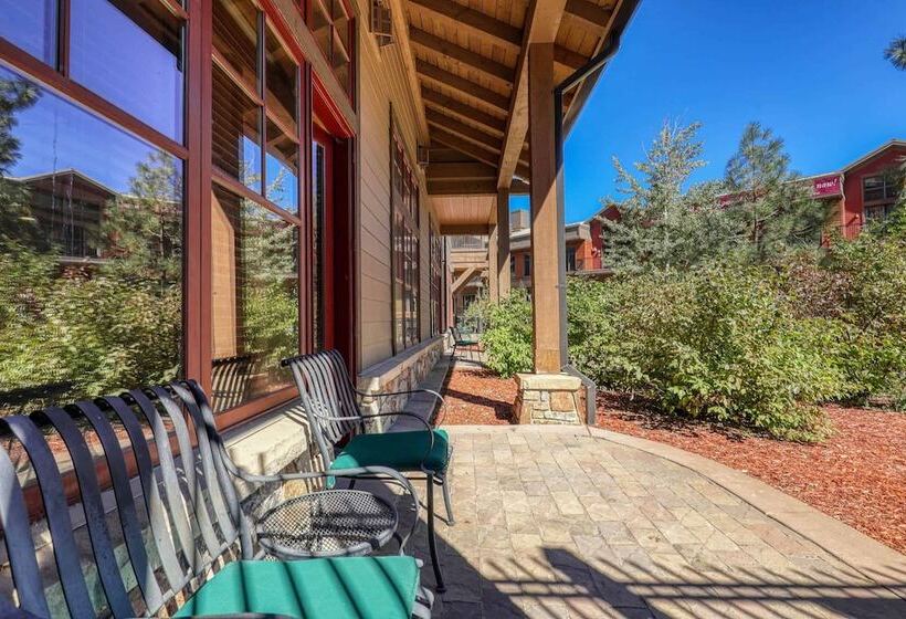Студия Стандарт, East West Hospitality Tahoe