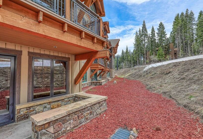 Апартаменты 3 Спальни, East West Hospitality Tahoe
