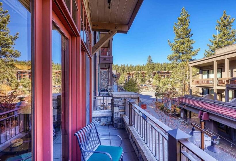 Апартаменты 2 Спальни, East West Hospitality Tahoe