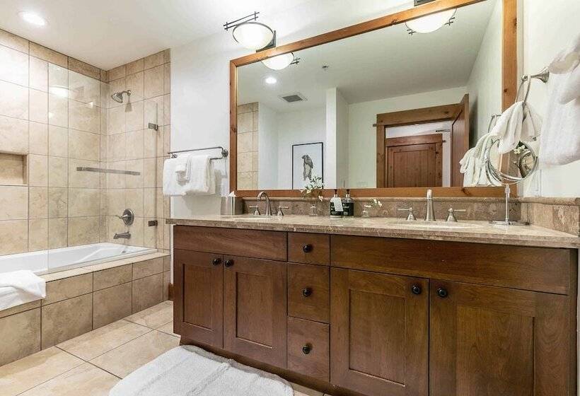 Студия Стандарт, East West Hospitality Tahoe