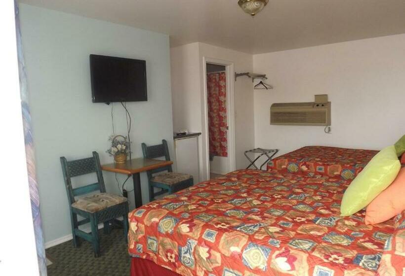 디럭스 룸, Colorado Inn Motel