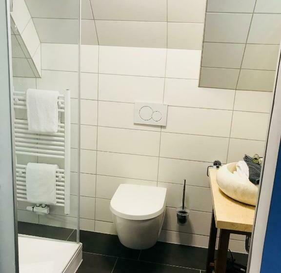 Номер Стандарт, Adler Ittendorf   Hotel Garni   24h Self Checkin