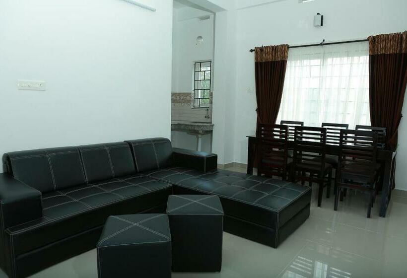 침실 3개 아파트, Chillax Vagamon