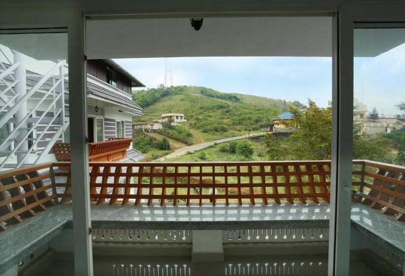 침실 3개 아파트, Chillax Vagamon