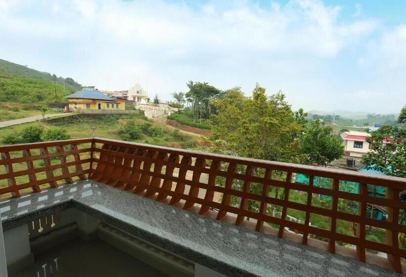 침실 2개 아파트, Chillax Vagamon