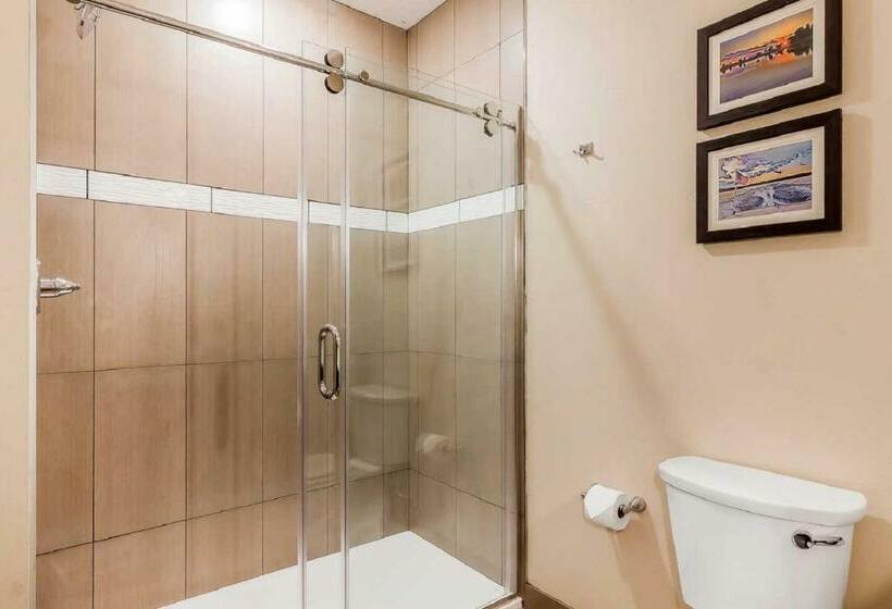 스위트 킹사이즈 침대, Comfort Suites
