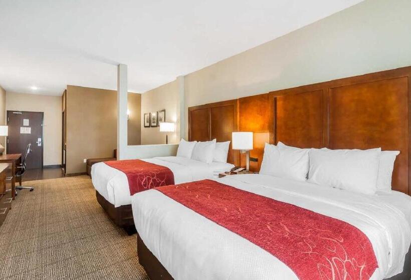 Люкс, Comfort Suites