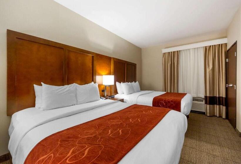 스위트, Comfort Suites