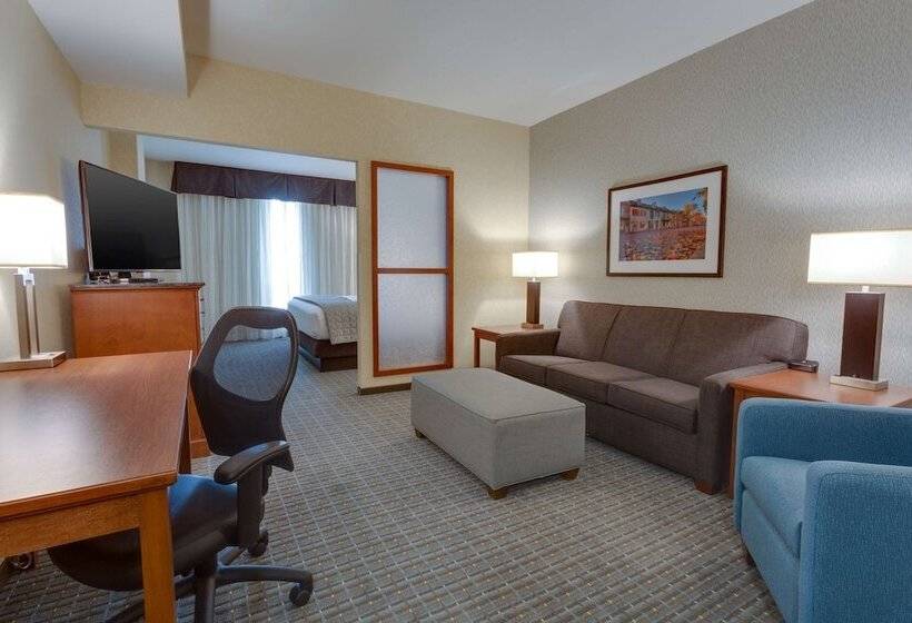 Номер Deluxe, Drury Plaza Hotel St. Louis St. Charles