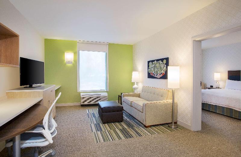 프리미엄 스위트, Home2 Suites By Hilton Oxford
