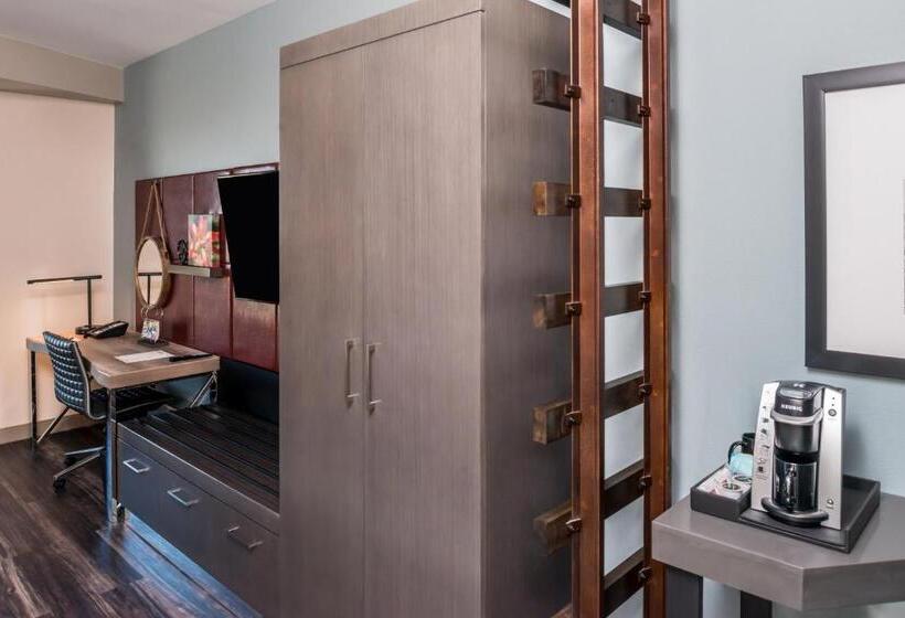 标准间, Indigo   Frisco, An Ihg