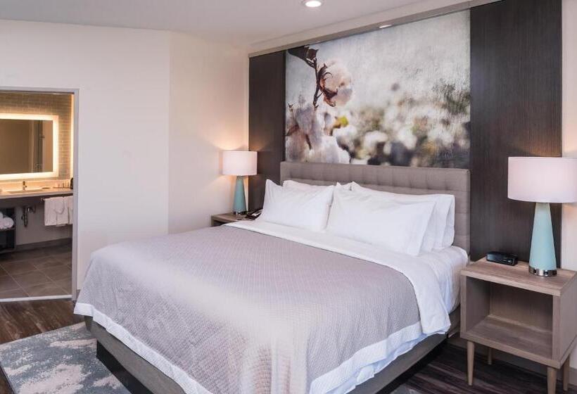 适合残疾人士使用的套间, Indigo   Frisco, An Ihg