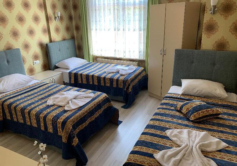 适合残疾人使用的标准间, Indigo   Frisco, An Ihg