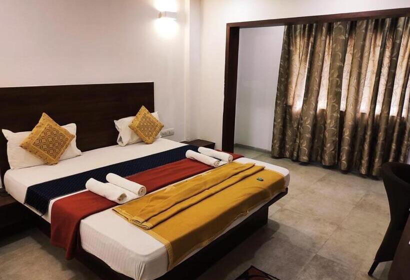 Номер Deluxe, Manasi Inn