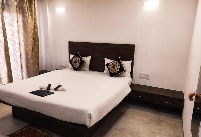 Номер Deluxe, Manasi Inn