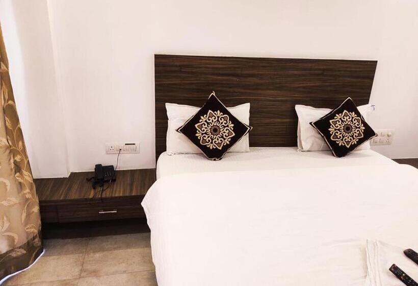 Номер Deluxe, Manasi Inn