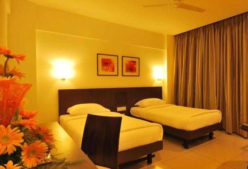 豪华房间, Manasi Inn