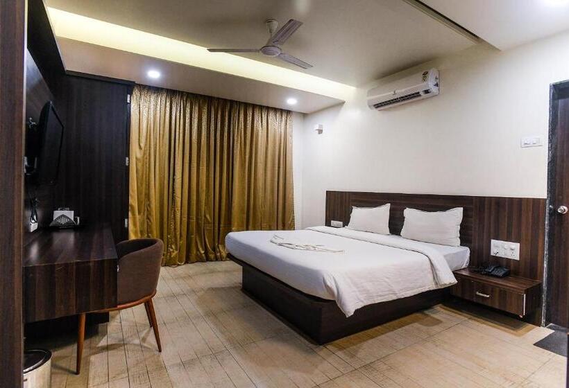 Номер Deluxe, Manasi Inn