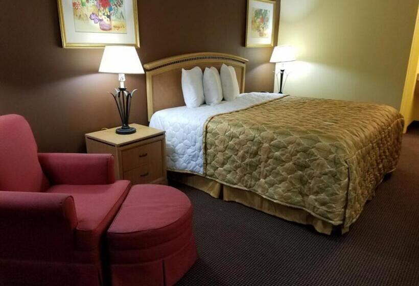 Стандартный Номер Кровать Кинг, Budget Inn Tarboro