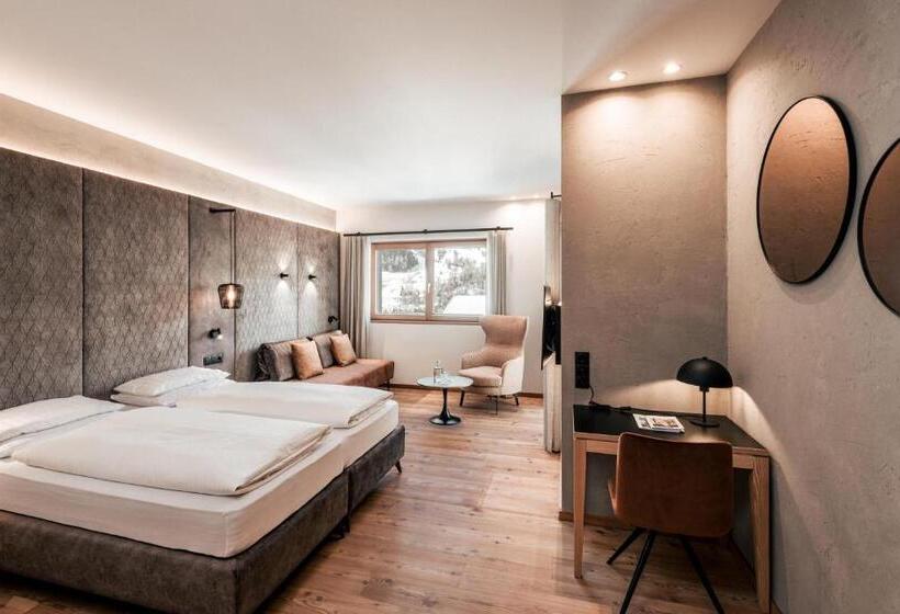 Номер Стандарт с Балконом, Seehotel Panorama Relax