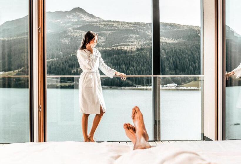 Полулюкс с Балконом, Seehotel Panorama Relax