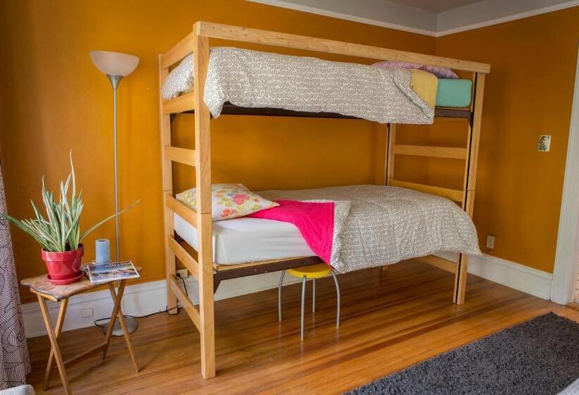 Семейный Номер, Fernweh Inn & Hostel
