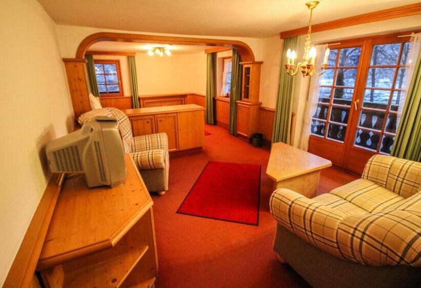 Номер Стандарт с Балконом, Heizmannshof Hotel & Restaurant