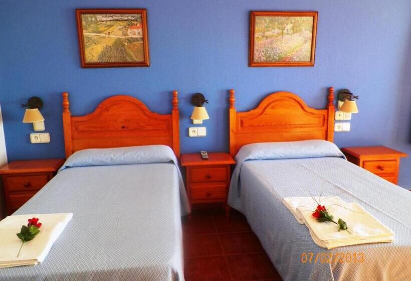 Номер Стандарт Вид на Море, Casa Francisco El De Siempre