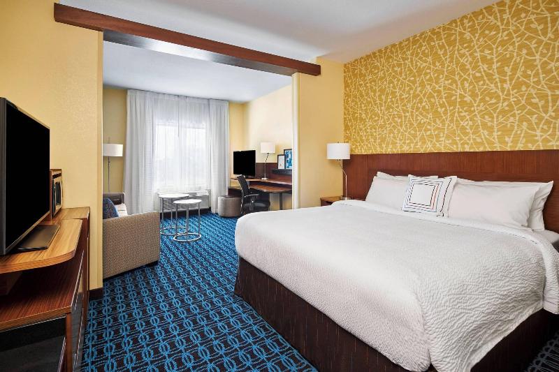 스위트, Fairfield Inn & Suites By Marriott Alexandria,virginia