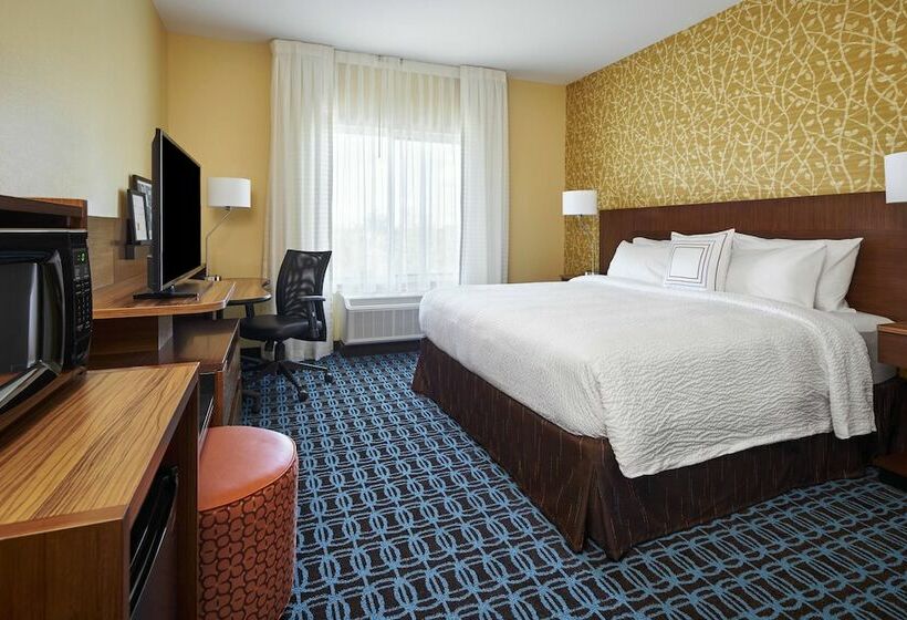 스위트, Fairfield Inn & Suites By Marriott Alexandria,virginia